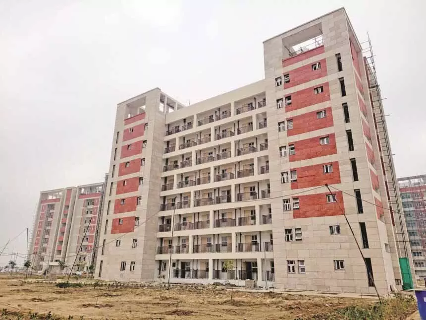 AIIMS Jammu: गर्भवती महिलाओं के लिए नई सुविधा AIIMS Jammu: गर्भवती महिलाओं के लिए नई सुविधा