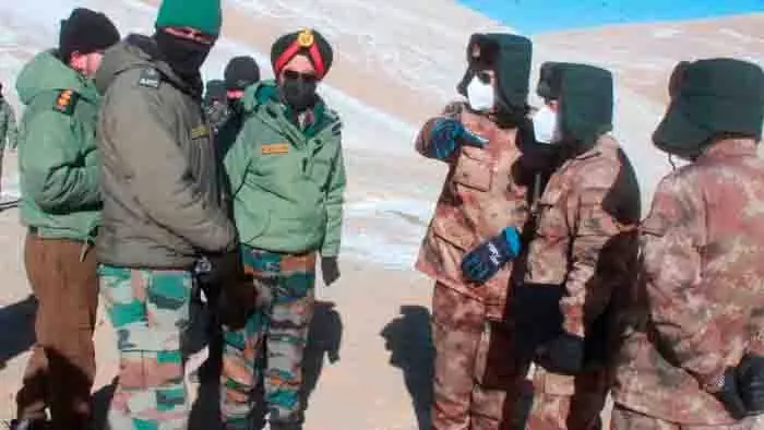 अमेरिका की खुफिया रिपोर्ट में बड़े खुलासे, भारत के लिए चीन मुख्य दुश्मन, चेतावनी जारी अमेरिका की खुफिया रिपोर्ट में बड़े खुलासे, भारत के लिए चीन मुख्य दुश्मन, चेतावनी जारी