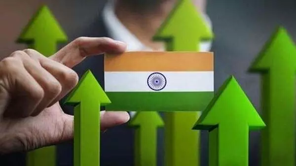 ‘एक अरब सपने, एक अजेय यात्रा’ Harsh Goenka ने भारत के चौथी सबसे बड़ी अर्थव्यवस्था के रूप में उभरने की सराहना की ‘एक अरब सपने, एक अजेय यात्रा’ Harsh Goenka ने भारत के चौथी सबसे बड़ी अर्थव्यवस्था के रूप में उभरने की सराहना की