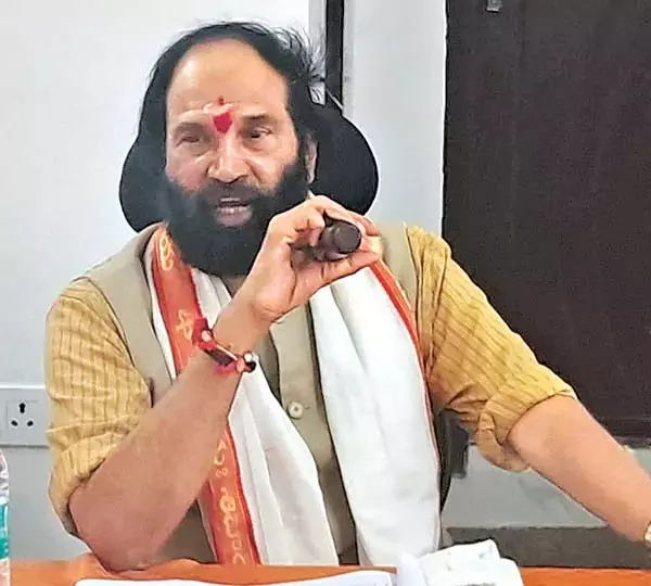 Telangana : कालेश्वरम से राज्य को स्थायी वित्तीय नुकसान Telangana : कालेश्वरम से राज्य को स्थायी वित्तीय नुकसान