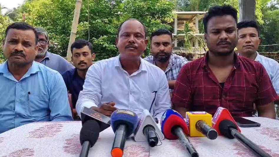 Assam : जीएसपी ने यूपीपीएल की आलोचना की Assam : जीएसपी ने यूपीपीएल की आलोचना की