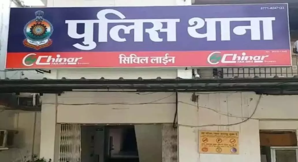 TI रोहित मालेकर की बड़ी कार्रवाई, डिक्की चोर और NDPS आरोपी चढ़े पुलिस के हत्थे TI रोहित मालेकर की बड़ी कार्रवाई, डिक्की चोर और NDPS आरोपी चढ़े पुलिस के हत्थे