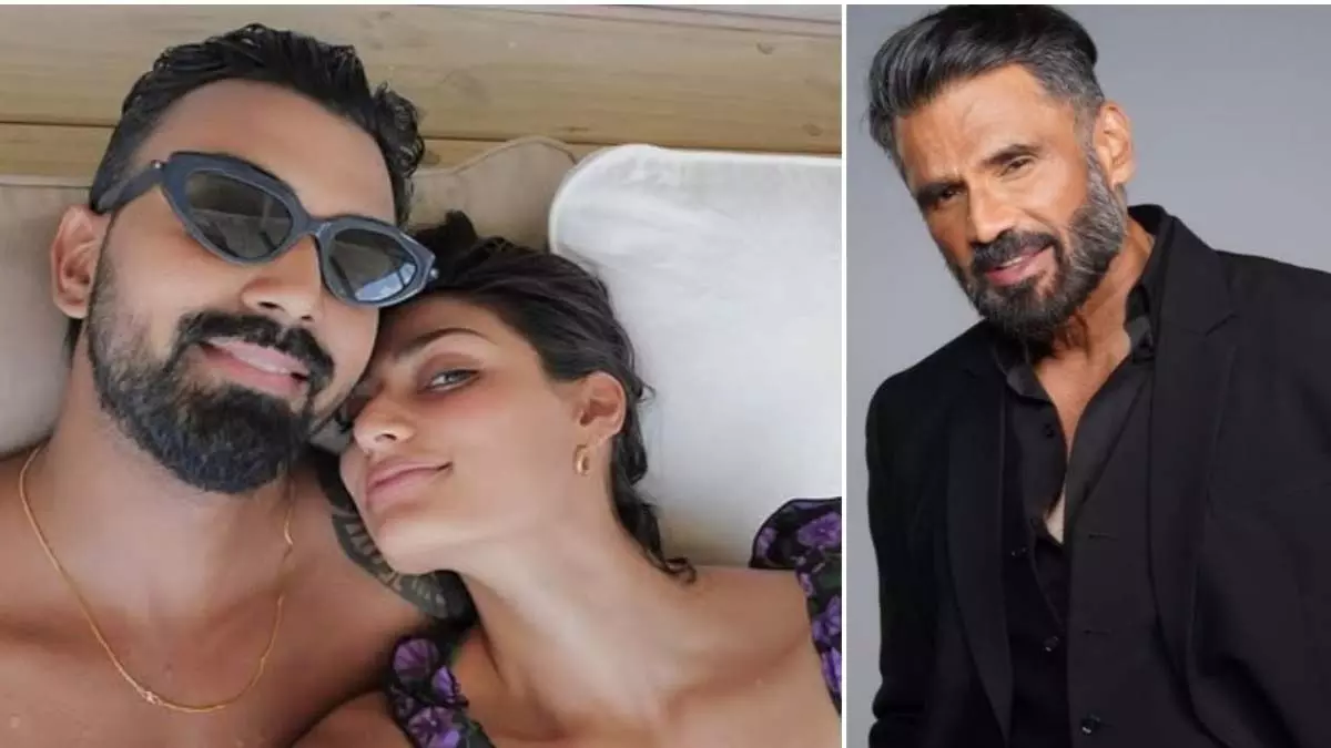 यह KL Rahul के प्रति सुनील शेट्टी का जुनून ही था जिसने क्रिकेटर को उनके दामाद के रूप में प्रकट किया यह KL Rahul के प्रति सुनील शेट्टी का जुनून ही था जिसने क्रिकेटर को उनके दामाद के रूप में प्रकट किया