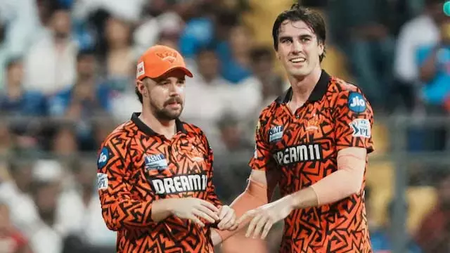 Travis Head कोविड-19 की चपेट में Travis Head कोविड-19 की चपेट में
