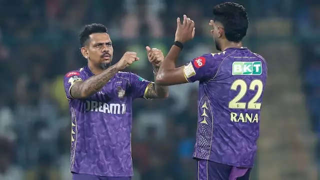 Sunil Narine ने रचा इतिहास! टी20 में बनाया नया रिकॉर्ड Sunil Narine ने रचा इतिहास! टी20 में बनाया नया रिकॉर्ड