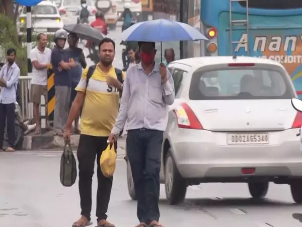 कोरापुट जिले में 24 साल में सबसे अधिक बारिश दर्ज, अन्य हिस्सों के लिए ऑरेंज अलर्ट जारी कोरापुट जिले में 24 साल में सबसे अधिक बारिश दर्ज, अन्य हिस्सों के लिए ऑरेंज अलर्ट जारी