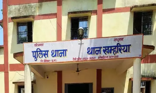 गहरी नींद में थे पुलिस वाले, रेप का आरोपी थाने से हुआ फुर्र