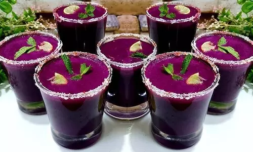 Jamun Shots: स्वाद में लाजवाब और सेहत के लिए पूरी तरह फिट