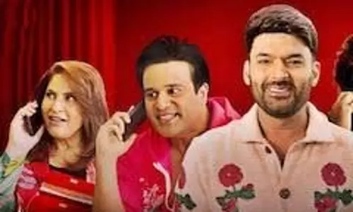 Entertainment: सीजन 3 के साथ वापस आ रहा है द ग्रेट इंडियन कपिल शो, लेकिन इस बार होगा नया ट्विस्ट