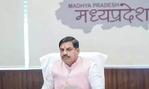 प्रधानमंत्री मोदी के नेतृत्व में विकास के नए मानदंड स्थापित करने के लिए मध्य प्रदेश संकल्पित : सीएम मोहन यादव