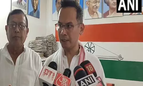 Assam: गौरव गोगोई ने अवैध कोयला खनन की जांच की मांग की