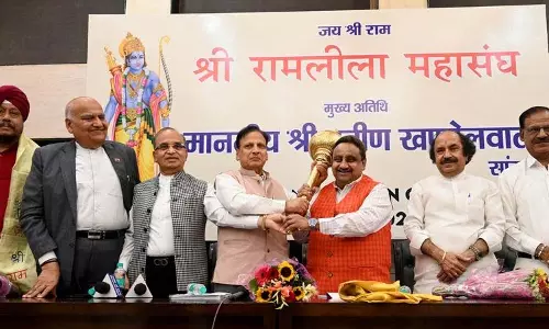 Delhi त्यौहारी सीजन की रामलीलाओं को लेकर बैठक आयोजित की गई