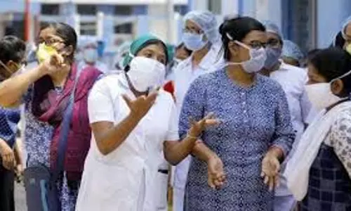 Delhi अस्पतालों में महिलाओं व मरीजों को निशाना बनाने वाला शख्स गिरफ्तार