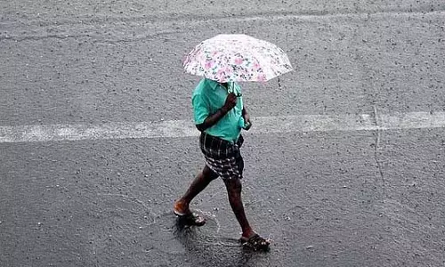 Tamil Nadu : तेनकासी जिले के लिए आज और कल नारंगी चेतावनी
