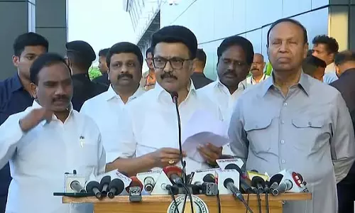 Tamil Nadu: प्रधानमंत्री मोदी से क्या कहा? मुख्यमंत्री स्टालिन ने बताया