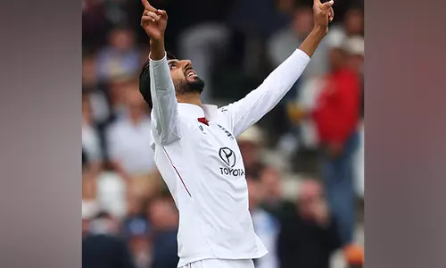 England ने ट्रेंट ब्रिज में चार दिवसीय टेस्ट में जिम्बाब्वे को आसानी से हराया