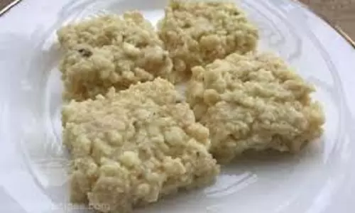 Recipe : इन 2 चीजों से मिनटों में बनाएं हलवाई जैसा स्वादिष्ट कलाकंद