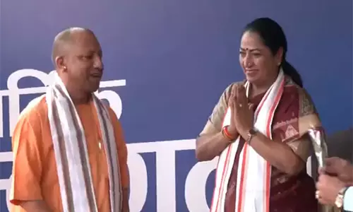 PM Modi की अध्यक्षता में गठबंधन की बैठक में एनडीए के मुख्यमंत्री और उपमुख्यमंत्री पहुंचे