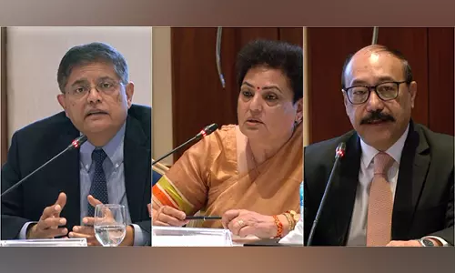 सर्वदलीय प्रतिनिधिमंडल के नेता Baijayant Panda ने कहा- बातचीत और आतंकवाद एक साथ नहीं चल सकते