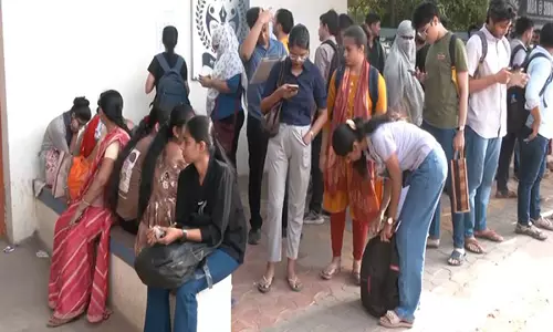 UPSC आज सिविल सेवा प्रारंभिक परीक्षा आयोजित कर रहे, उम्मीदवारों ने अपनी तैयारी और विचार साझा किए