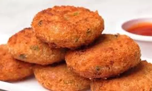 Poha Cutlet: इस तरह बनाएं पोहा कटलेट