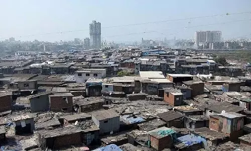 नगर निगम की भूमि पर BMC की झुग्गी पुनर्विकास परियोजनाओं में 50 से अधिक डेवलपर्स ने रुचि दिखाई नगर निगम की भूमि पर BMC की झुग्गी पुनर्विकास परियोजनाओं में 50 से अधिक डेवलपर्स ने रुचि दिखाई