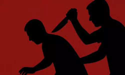 Khoda: पुराने विवाद में युवक पर चाकू व चापड़ से हमला Khoda: पुराने विवाद में युवक पर चाकू व चापड़ से हमला