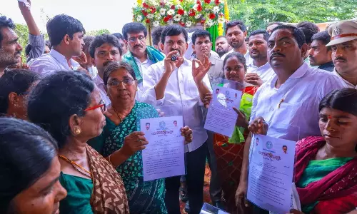 कांग्रेस सरकार जल्द ही शेष चुनावी वादे पूरे करेगी: Ponguleti