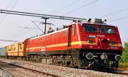 पोदनूर में ट्रैक रखरखाव कार्य: 6 ट्रेनें कोयंबटूर में नहीं रुकेंगी पोदनूर में ट्रैक रखरखाव कार्य: 6 ट्रेनें कोयंबटूर में नहीं रुकेंगी