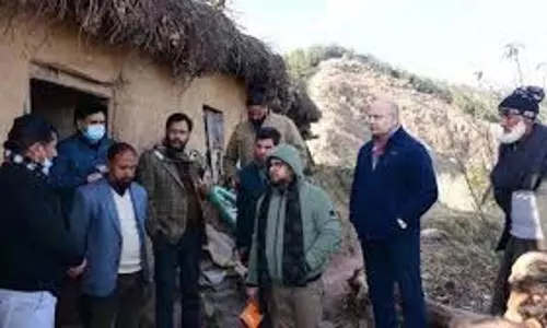 बुधल में लड़की की रहस्यमय मौत से विरोध प्रदर्शन