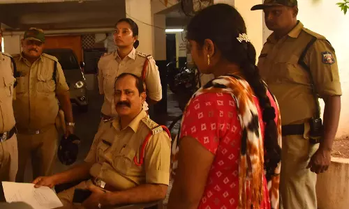 Vijayawada में एक ही परिवार के तीन लोगों की करंट लगने से मौत