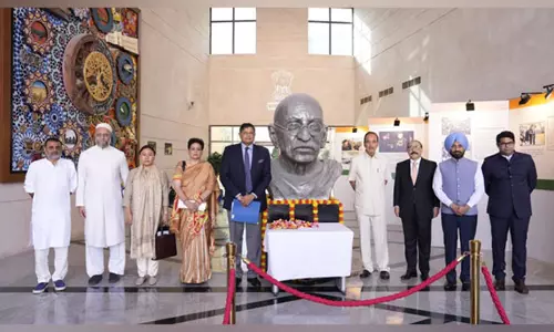 सर्वदलीय प्रतिनिधिमंडल ने Bahrain यात्रा पूरी की, एकता और संपर्क पर जोर दिया