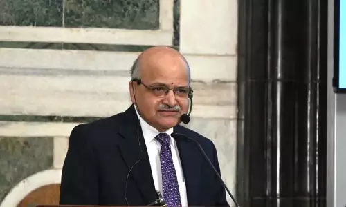 भारत ने जापान को पीछे छोड़ चौथी सबसे बड़ी अर्थव्यवस्था बनी: नीति आयोग CEO भारत ने जापान को पीछे छोड़ चौथी सबसे बड़ी अर्थव्यवस्था बनी: नीति आयोग CEO
