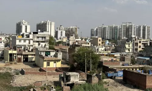 Gurugram: 2 साल में 38 अवैध कॉलोनियां हुईं नियमित, गुरुग्राम में सुधार की उम्मीद