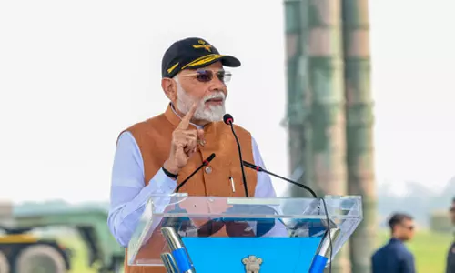 पीएम मोदी ने ऑपरेशन सिंदूर को वोकल फॉर लोकल से जोड़ा, कहा- देश में बनी चीजों को प्राथमिकता दें