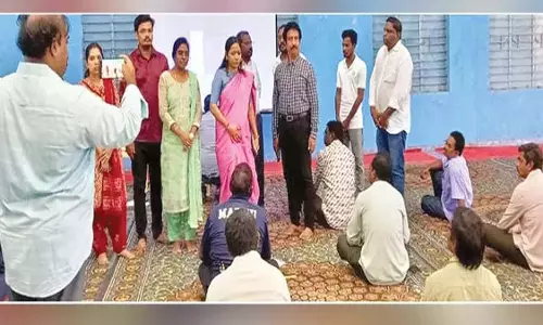 कोनसीमा ने योगांध्र उत्सव के लिए कमर कस ली