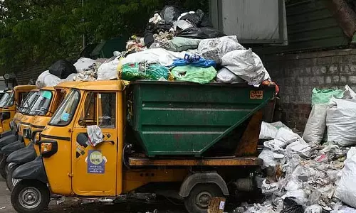 BNP ने BBMP से ठोस अपशिष्ट प्रबंधन उपयोगकर्ता सेवा शुल्क समाप्त करने का आग्रह किया