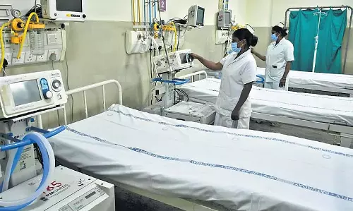 Andhra के कोनसीमा में नया कोविड-19 मामला दर्ज किया गया