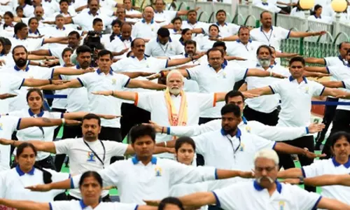 मन की बात में पीएम मोदी ने स्वस्थ सेहत पर दिया जोर, कहा-फिट इंडिया ही स्ट्रॉन्ग इंडिया की नींव