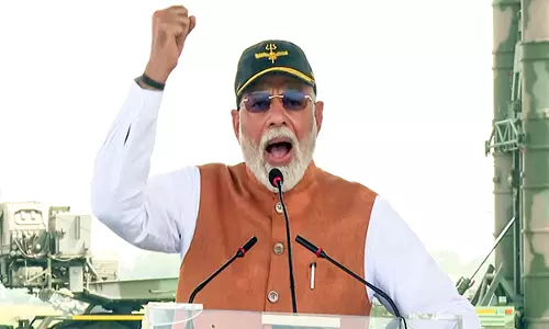 ऑपरेशन सिंदूर ने दुनिया भर में आतंकवाद के खिलाफ लड़ाई में नया आत्मविश्वास जगाया: PM Modi ने अपने 122वें मन की बात में कहा