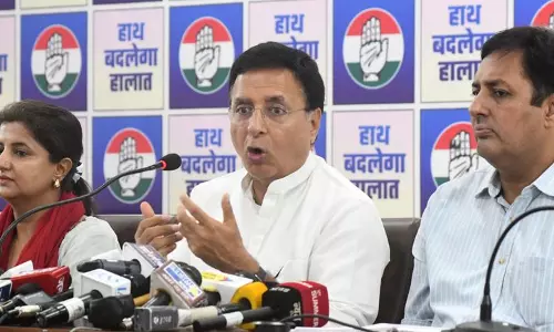 BJP ने योग्यता आधारित नौकरियों के नाम पर युवाओं को झूठे सपने बेचे कांग्रेस