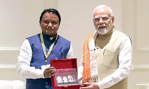 विकसित ओडिशा विकसित भारत का चमकता सितारा बनेगा: CM मोहन चरण माझी विकसित ओडिशा विकसित भारत का चमकता सितारा बनेगा: CM मोहन चरण माझी