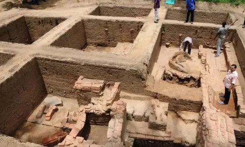 कीझाड़ी रिपोर्ट को लेकर ASI की मांग नामंजूर