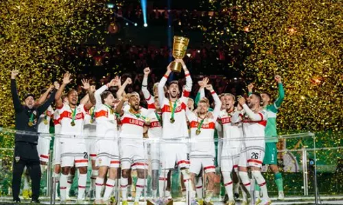 स्टटगार्ट ने German Cup के लिए बीलेफेल्ड के आखिरी क्षणों के संघर्ष को झेला
