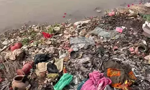 Ladowal पुल के पास सतलुज नदी में कूड़ा-कचरा और अपशिष्ट डालने से रोकने के लिए कानून बनाया जाएगा Ladowal पुल के पास सतलुज नदी में कूड़ा-कचरा और अपशिष्ट डालने से रोकने के लिए कानून बनाया जाएगा