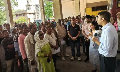 Rohtak नगर निगम उत्कृष्ट सफाई कर्मचारियों को पुरस्कृत करेगा Rohtak नगर निगम उत्कृष्ट सफाई कर्मचारियों को पुरस्कृत करेगा