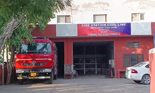 Punjab: अग्नि सुरक्षा संरचना शहर के विकास के साथ तालमेल रखने में विफल रही