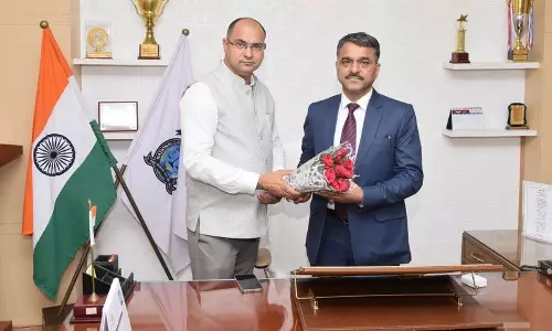 प्रोफेसर देविंदर ने Sonipat विश्वविद्यालय के कुलपति का पदभार संभाला प्रोफेसर देविंदर ने Sonipat विश्वविद्यालय के कुलपति का पदभार संभाला