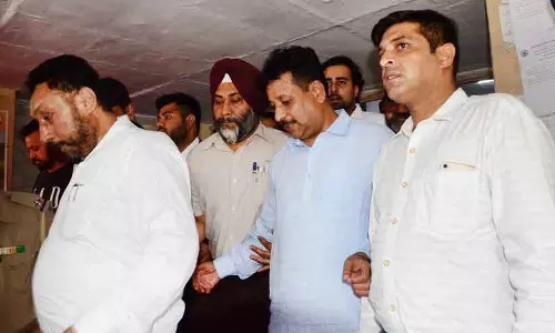 भ्रष्टाचार मामले में MLA Raman Arora को 5 दिन की रिमांड पर भेजा गया