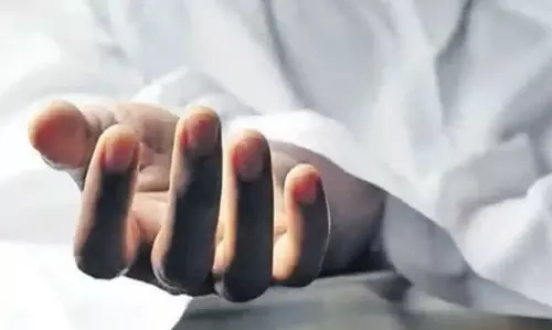 Ghaziabad: एसीपी कार्यालय की छत गिरने से दरोगा दबे, मौत की पुष्टि